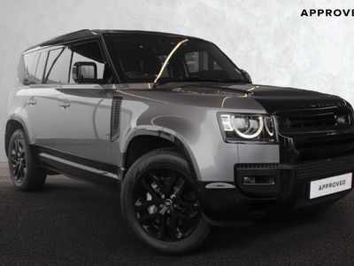 2024 Land Rover Defender 110 D300 SE X-Dynamic (221kW)
