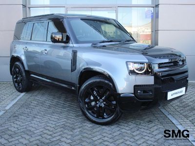 2024 Land Rover Defender 110 D300 SE X-Dynamic (221kW)