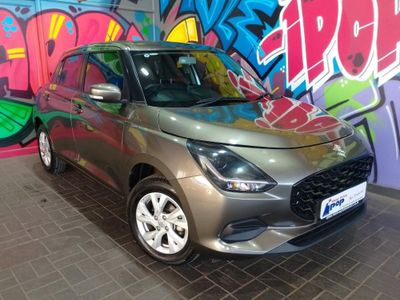 2025 Suzuki Swift 1.2 GL+ Auto