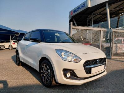 2021 Suzuki Swift 1.2 GLX Auto
