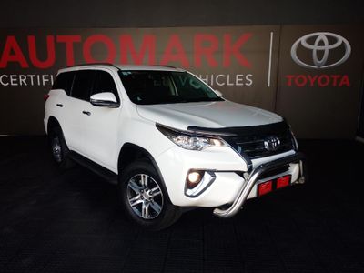 2020 Toyota Fortuner 2.4 GD-6 4x4 Auto