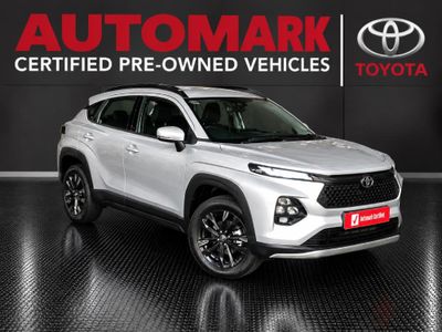 2025 Toyota Starlet Cross 1.5XS Auto