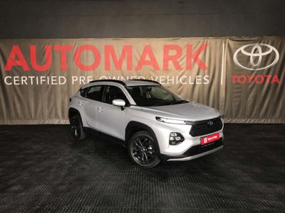 2025 Toyota Starlet Cross 1.5XS Auto