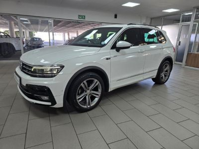 2017 Volkswagen Tiguan 1.4 TSI Comfortline Auto (110kW)