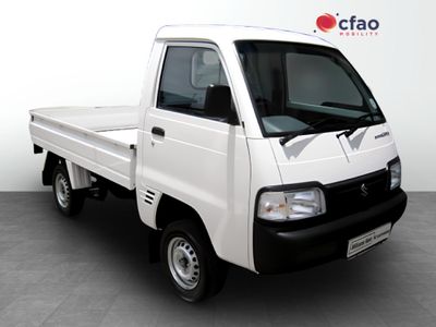 2026 Suzuki Super Carry 1.2i