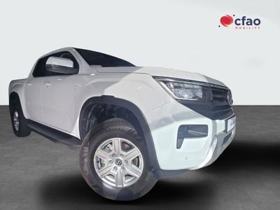 2026 Volkswagen Amarok 2.0 TDI 125kW Life Auto Double-Cab