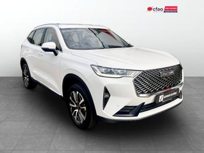 2022 Haval H6 2.0T Luxury 4X4 Auto
