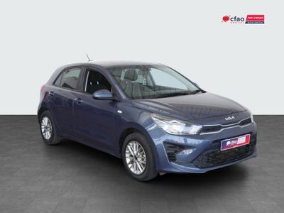 2023 Kia Rio 1.2 LS 5-dr