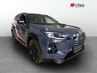 2026 Toyota RAV4 2.5 Phev CVT Auto E-Four