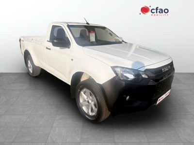 2026 Isuzu D-Max 1.9 DDI L 4x4 Auto Single-Cab