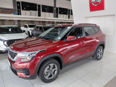 2023 Kia Seltos 1.6 EX Auto