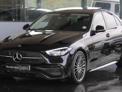 2023 Mercedes-Benz C-Class C 220d Auto