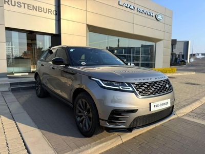 2019 Land Rover Range Rover Velar 2.0 D SE | D180
