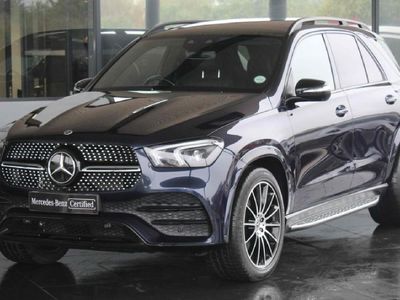 2022 Mercedes-Benz GLE 400d 4Matic