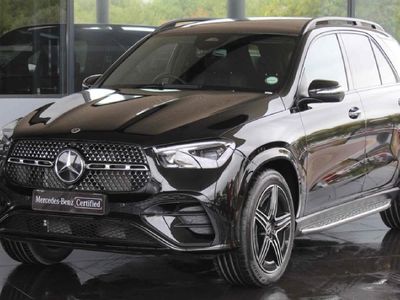 2026 Mercedes-Benz GLE 300d 4Matic