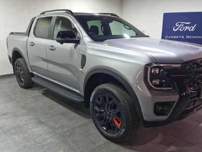 2026 Ford Ranger 2.3 Wildtrak Auto Double-Cab