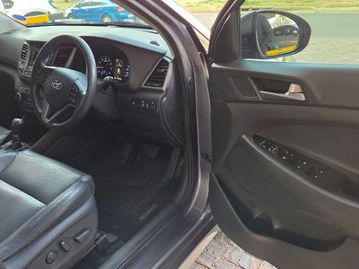 2016 Hyundai Tucson 2.0 Elite Auto