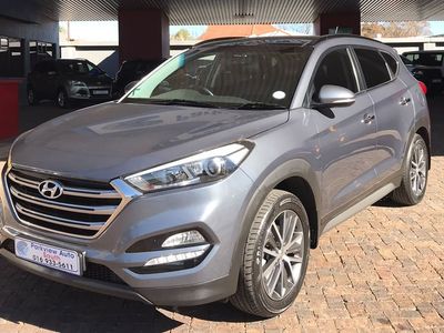 2016 Hyundai Tucson 2.0 Elite Auto