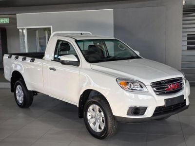 2026 JAC T6 2.0 CTI Lux Single-Cab