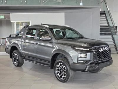 2026 JAC T9 2.0 CTI Super Lux Auto Double-Cab