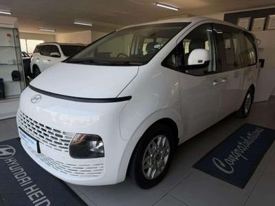2025 Hyundai Staria 2.2d Executive Auto