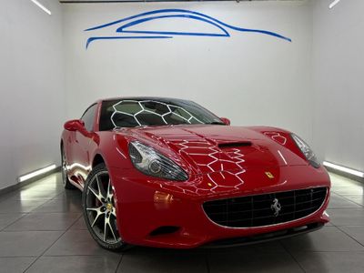 2013 Ferrari California 2+2