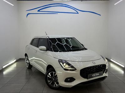 2025 Suzuki Swift 1.2 GLX Auto
