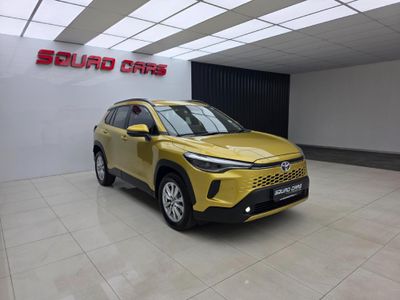 2025 Toyota Corolla Cross 1.8 XS