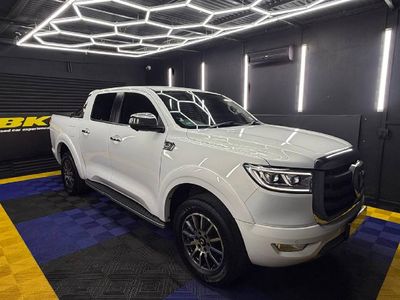 2024 GWM P-Series PV 2.0 TD LT Auto Double-Cab