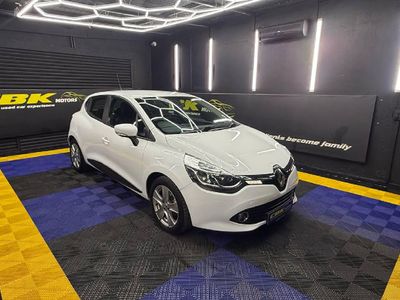 2017 Renault Clio IV 900T Dynamique 5-dr (66kW)