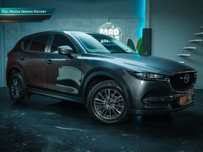 2020 Mazda CX-5 2.2 DE Active