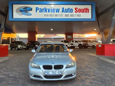 2009 BMW 3 Series 320d Individual Auto