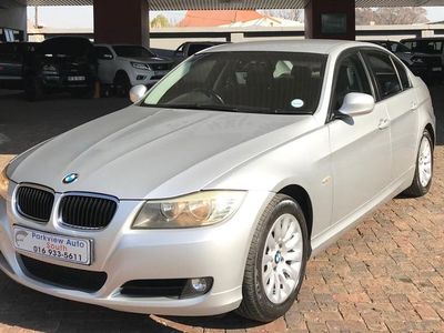 2009 BMW 3 Series 320d Individual Auto
