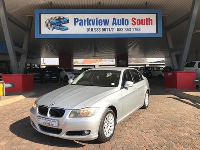2009 BMW 3 Series 320d Individual Auto
