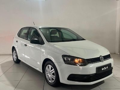 2017 Volkswagen Polo GP 1.2 TSI Trendline (66kW)