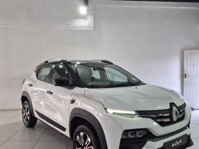 2026 Renault Kiger 1.0T Intens Auto
