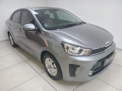 2024 Kia Pegas 1.4 EX Auto