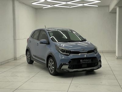 2021 Kia Picanto 1.2 X-Line Auto