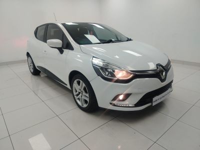 2018 Renault Clio IV 900T Expression 5-dr (66kW)