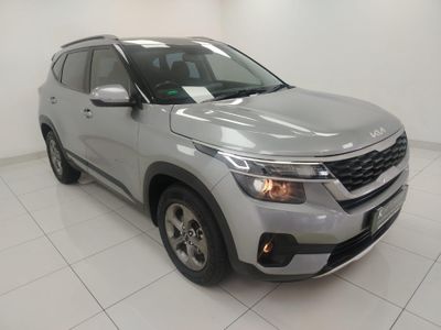 2021 Kia Seltos 1.6 EX Auto