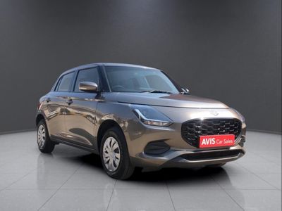 2025 Suzuki Swift 1.2 GL