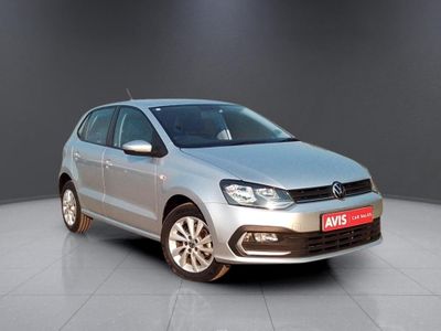 2025 Volkswagen Polo Vivo 1.6 Life