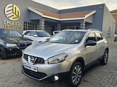 2011 Nissan Qashqai 2.0 dCi Acenta 4x4