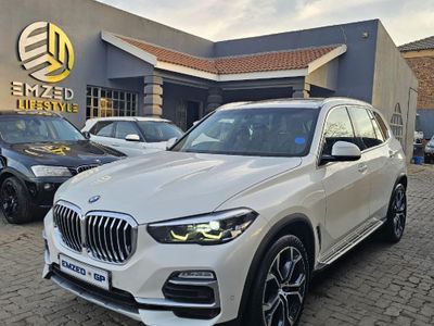 2019 BMW X5 xDrive30d M Sport