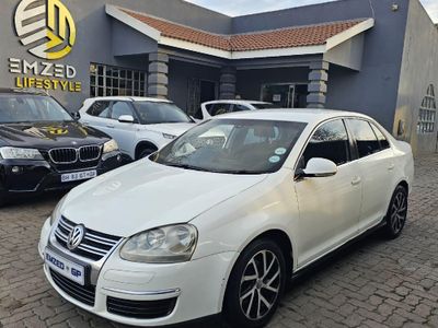 2008 Volkswagen Jetta 2.0T FSI Sportline