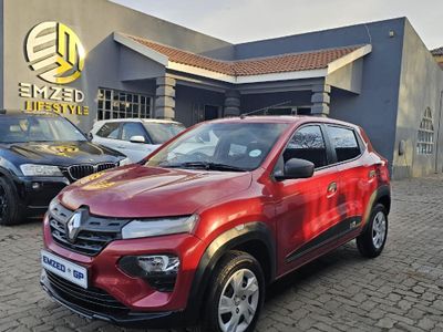 2025 Renault Kwid 1.0 Evolution