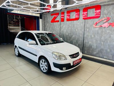 2009 Kia Rio 1.6 High 5-dr
