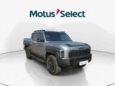 2026 Kia Tasman 2.2D X-Pro 4x4 Double-Cab Auto