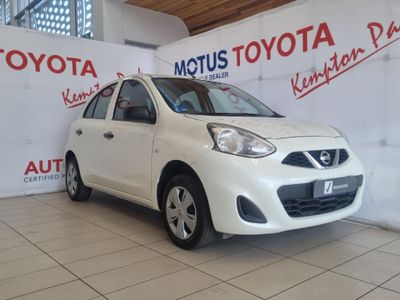 2019 Nissan Micra 1.2 Active Visia