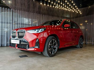 2025 BMW X3 30e xDrive M Sport